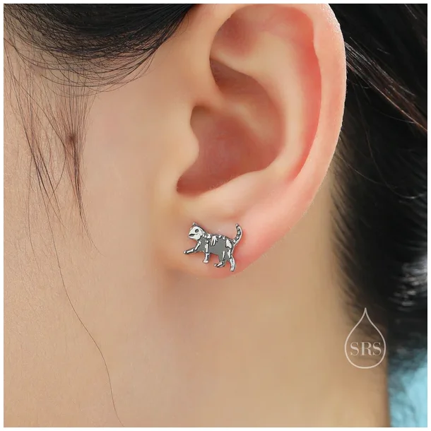 restikker med katte (slv 925)