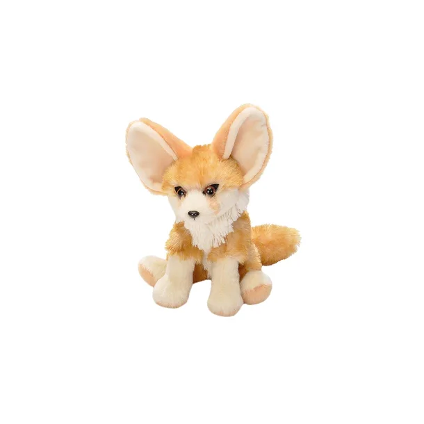 rkenrv Bamse fra Wild Republic  - Cuddlekins Mini Fennec Fox 20 cm.