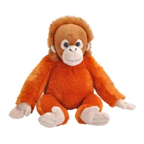 Orangutang (abe) 30 cm. fra Wild Republic