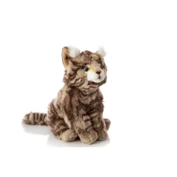 Vild kat 27 cm. fra Uni-Toys