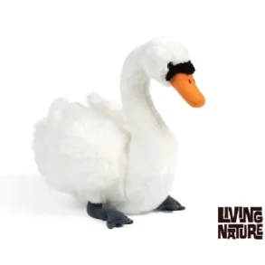 Svane Bamse 24 cm. Swan fra Living Nature