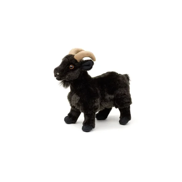 Sort ged 26,5 cm. fra Uni-Toys