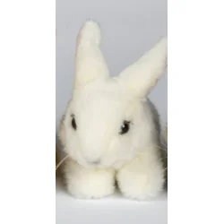 Kaninbamse 18 cm. fra Uni-Toys BRUN