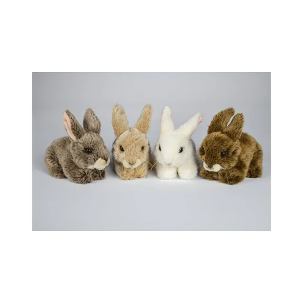 Kaninbamse 18 cm. fra Uni-Toys 