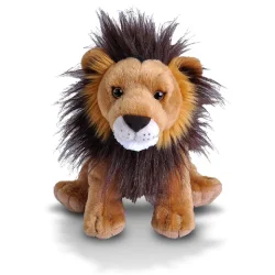 Lvebamse - CK Lion 30 cm. fra Wild Republic 