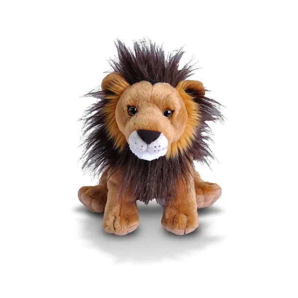 Lvebamse - CK Lion 30 cm. fra Wild Republic 