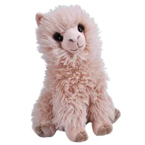 Alpakabamse 30 cm. fra Wild Republic 