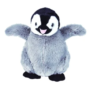 Pingvin Bamse fra Wild Republic - Cuddelkins Penguin Playful 30 cm.