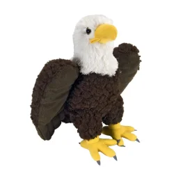 rn Bamse - Cuddlekins Eagle 30 cm. fra Wild Republic 