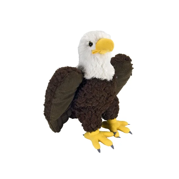 rn Bamse - Cuddlekins Eagle 30 cm. fra Wild Republic 