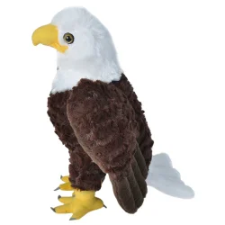 rn Bamse - Cuddlekins Eagle 30 cm. fra Wild Republic 