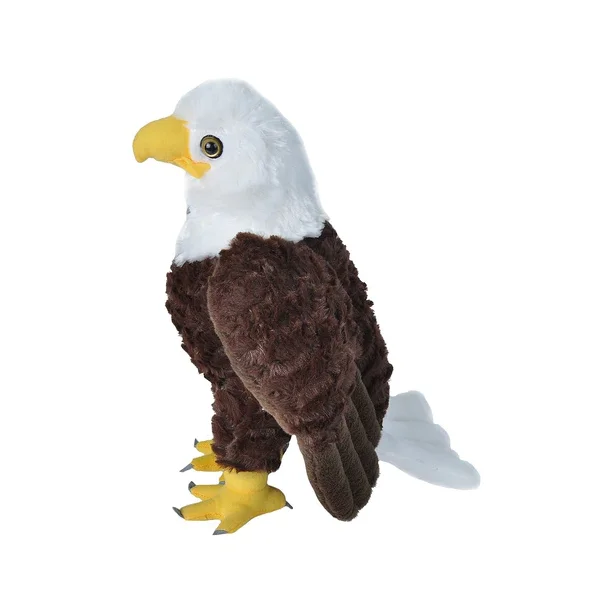 rn Bamse - Cuddlekins Eagle 30 cm. fra Wild Republic 