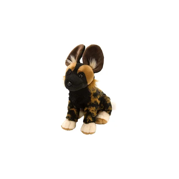 Afrikansk Vildhund Bamse (Hynehund) 30 cm. fra Wild Republic 