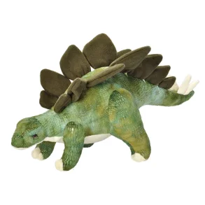 Stegosaurus Dinosaurus Bamse 38 cm. fra Wild Republic Animal Planet 