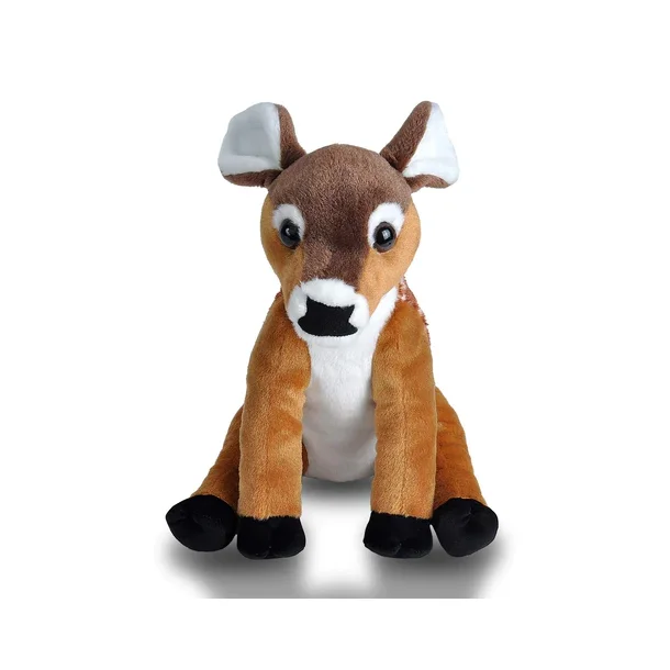 Ddyrbamse 30 cm, fra Wild Republic