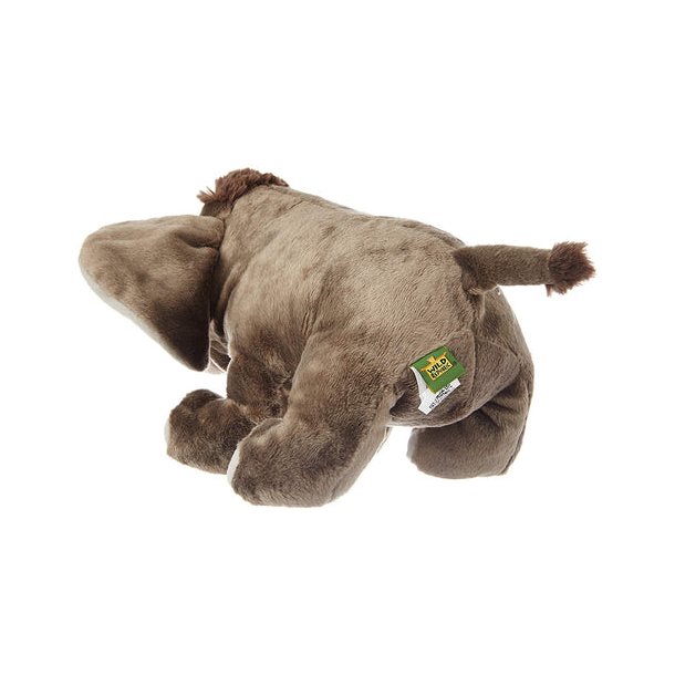 Elefantbamse baby 30 cm. fra Wild Republic 