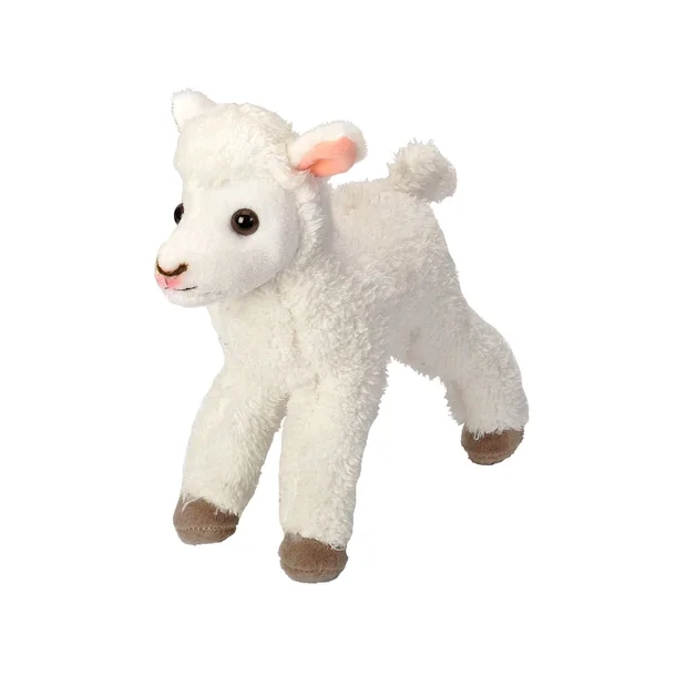 Lam Bamse 20 cm (Mini sheep) fra Wild Republic