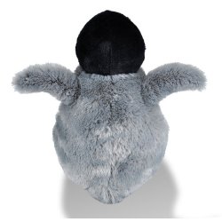 Pingvin Bamse fra Wild Republic - Cuddelkins Penguin Playful 30 cm.