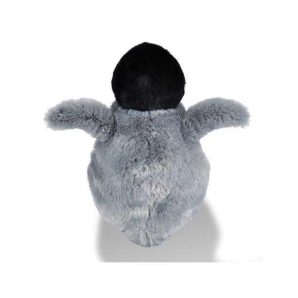 Pingvin Bamse fra Wild Republic - Cuddelkins Penguin Playful 30 cm.
