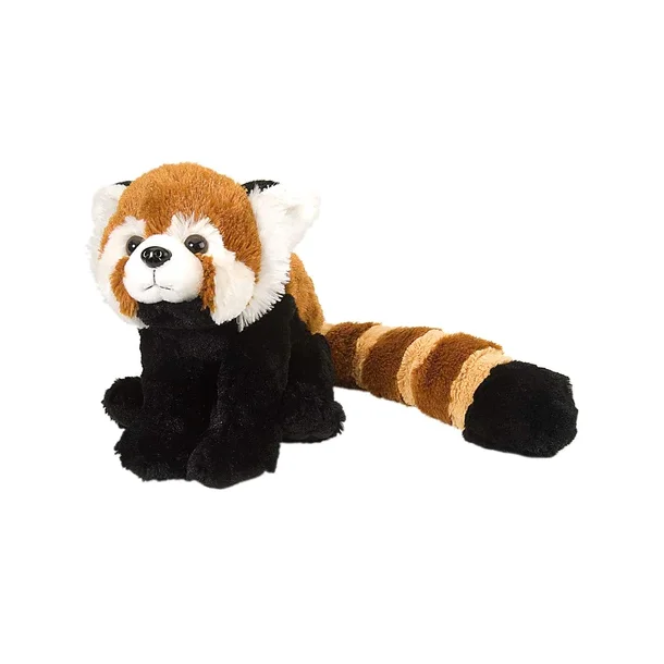 Rd panda 30 cm. fra Wild Republic CK