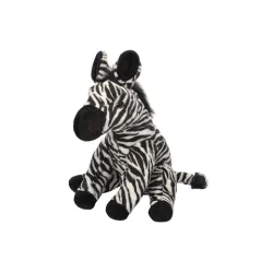 Midlertidigt udsolgt - Zebra Bamse 30 cm. fra Wild Republic 