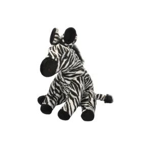 Midlertidigt udsolgt - Zebra Bamse 30 cm. fra Wild Republic 